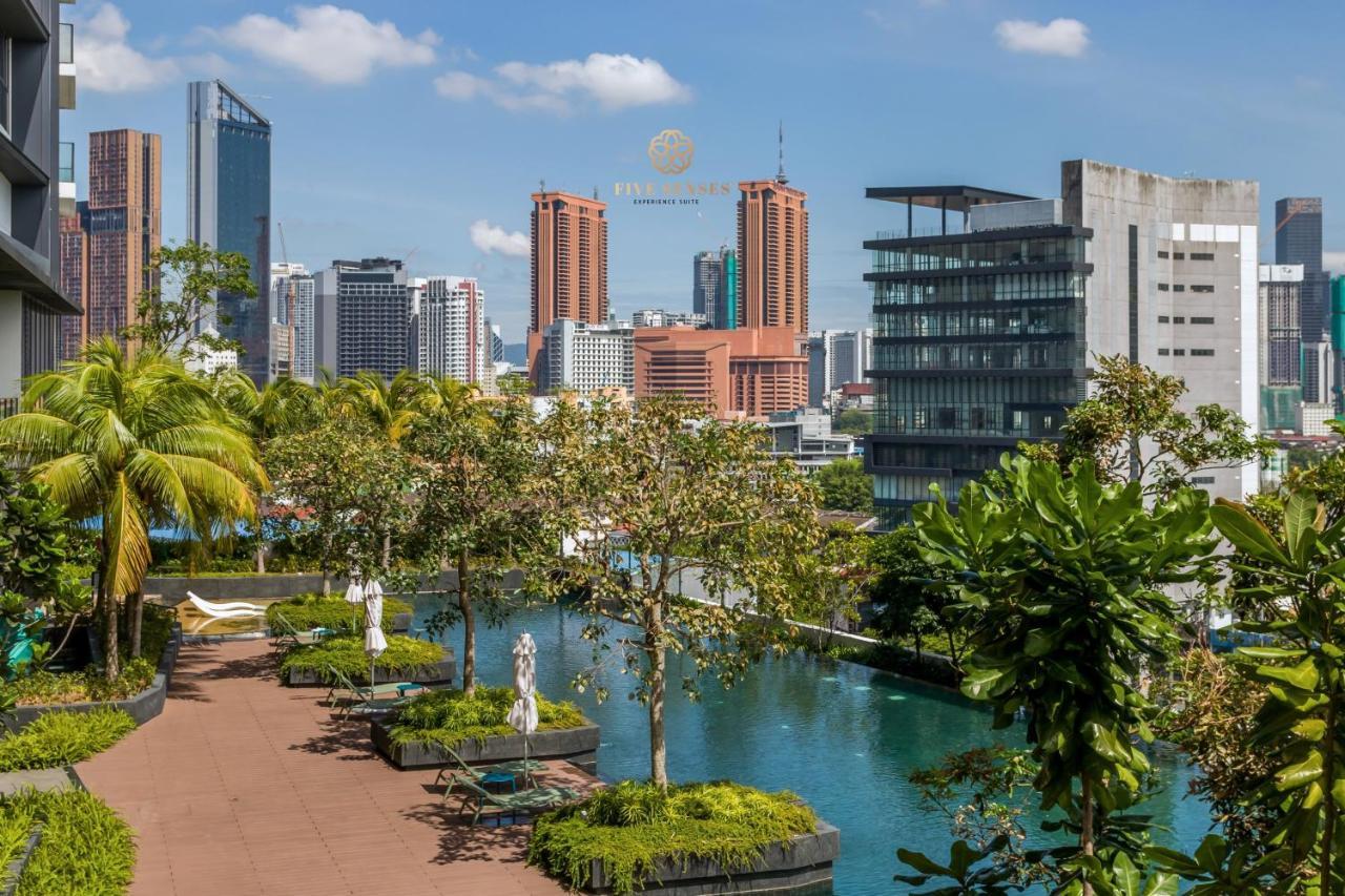 Continew Residences By Five Senses Kuala Lumpur Exterior foto