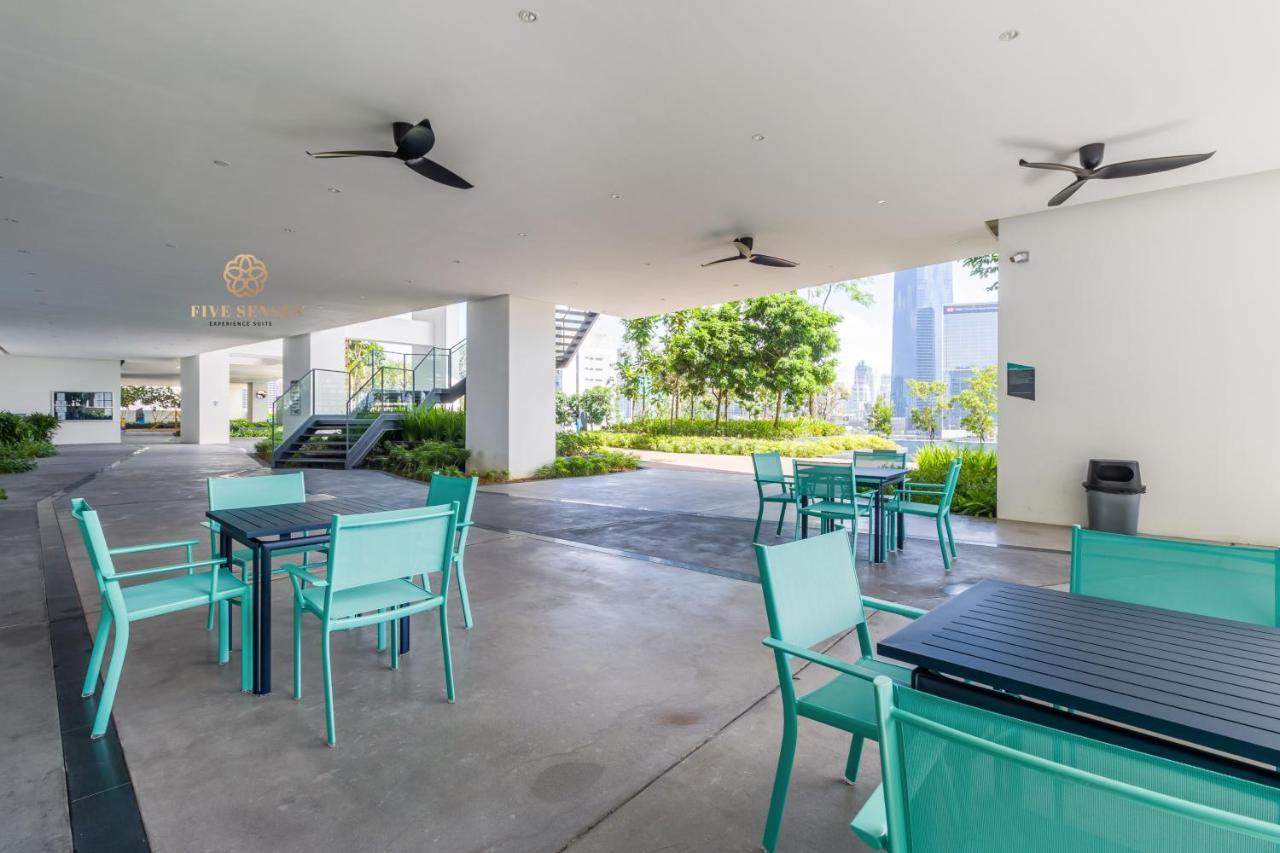 Continew Residences By Five Senses Kuala Lumpur Exterior foto