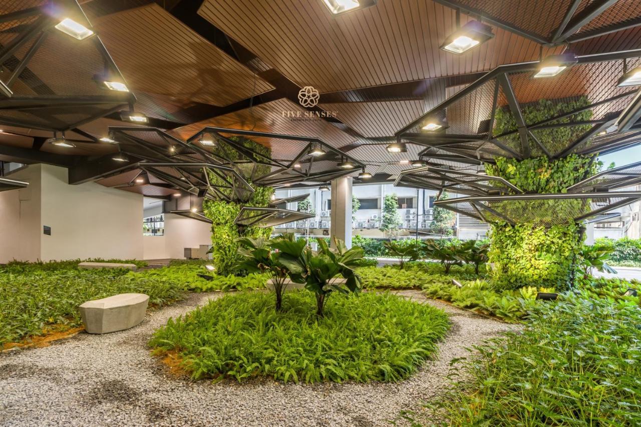 Continew Residences By Five Senses Kuala Lumpur Exterior foto