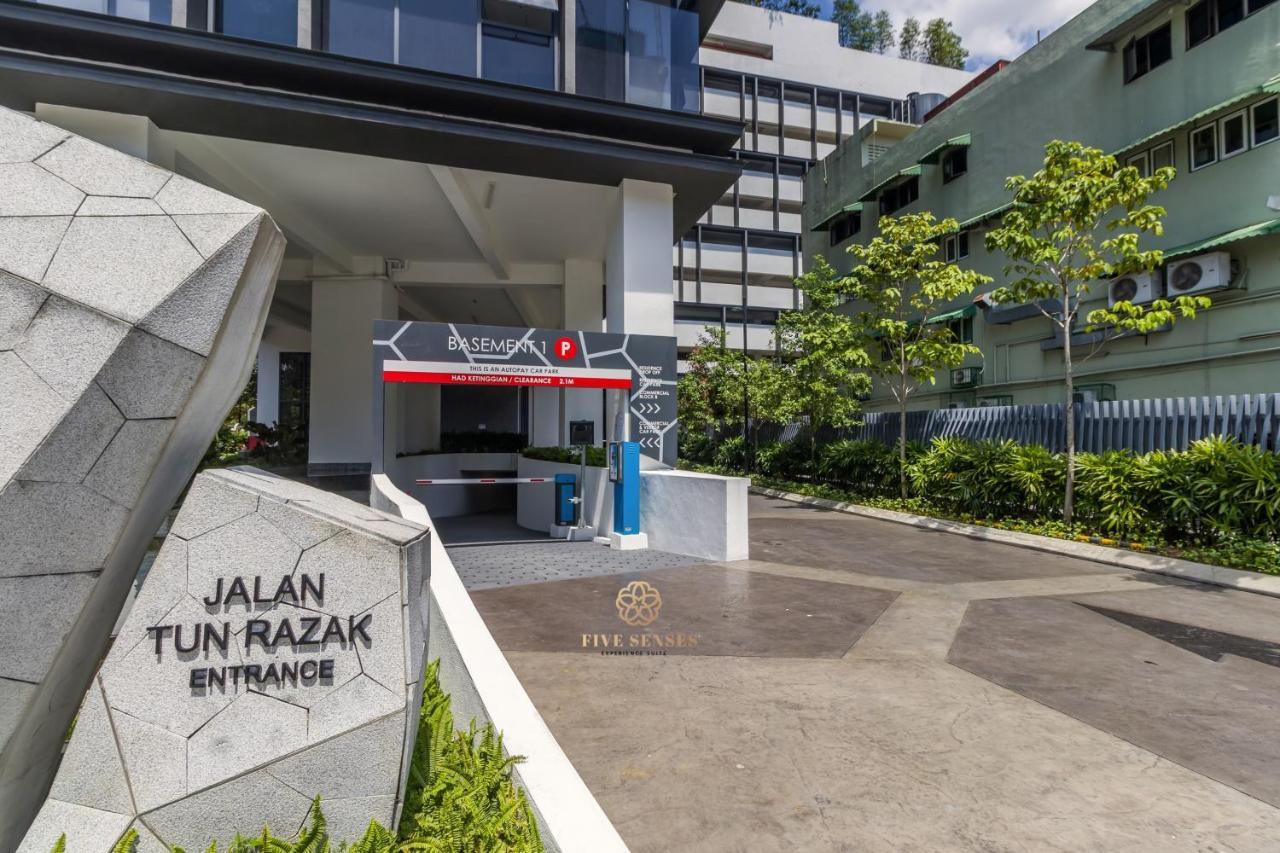 Continew Residences By Five Senses Kuala Lumpur Exterior foto
