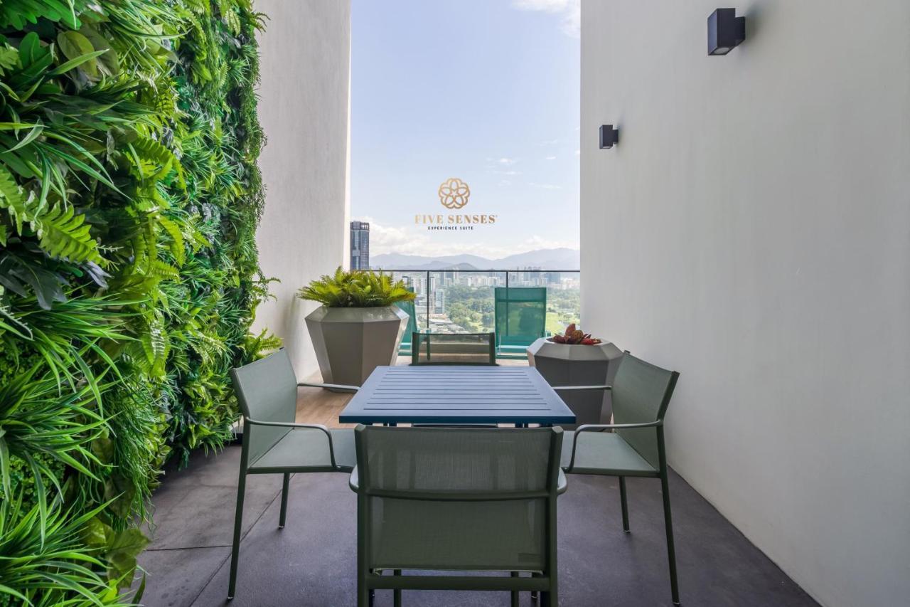 Continew Residences By Five Senses Kuala Lumpur Exterior foto